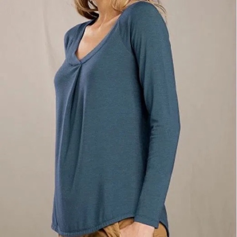 Toad & Co Alisal Long Sleeve Top